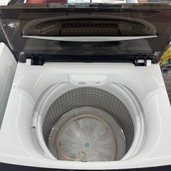 ELSONIC 全自動洗濯機のご紹介ですの画像