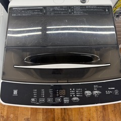 ELSONIC 全自動洗濯機のご紹介ですの画像