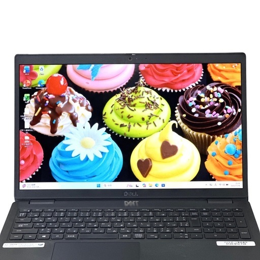 大画面✨Latitude 3520【i5第11世代★16GB/256GB】587