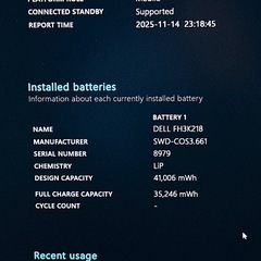 大画面✨Latitude 3520【i5第11世代★16GB/256GB】587の画像