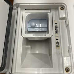 SHARP ドラム式洗濯乾燥機　11kg 6kg ES-P110-SR 2018年製　【トレファク　川越店】の画像