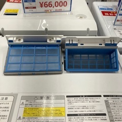 SHARP ドラム式洗濯乾燥機　11kg 6kg ES-P110-SR 2018年製　【トレファク　川越店】の画像
