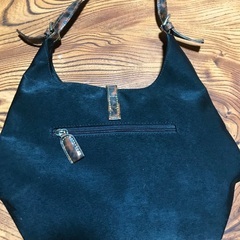 ハンドバッグほぼ新品の画像