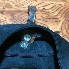 ハンドバッグほぼ新品の画像