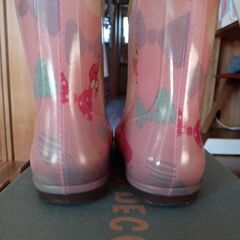 子供　女の子　長靴　18センチ　kpの画像