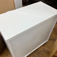 ★リユースのサカイ水戸店★  ゴミ箱 グレー H73×D38×W74 クリーニング済み MT6248の画像