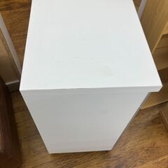 ★リユースのサカイ水戸店★  ゴミ箱 グレー H73×D38×W74 クリーニング済み MT6248の画像