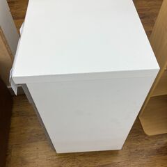 ★リユースのサカイ水戸店★  ゴミ箱 グレー H73×D38×W74 クリーニング済み MT6248の画像