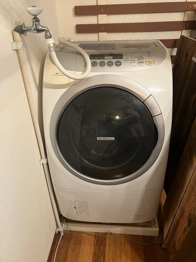 ★11/26までの引取　ドラム式洗濯機