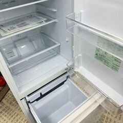 AQUA 冷蔵庫 AQR-17M 168L 2022年製 単身向けの画像