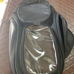 バイク用　タンクにつけるバックの画像