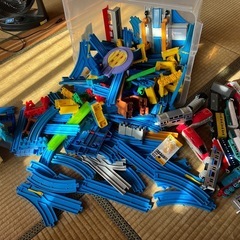 プラレールの画像