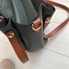 ショルダーバックの画像