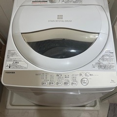 洗濯機の画像