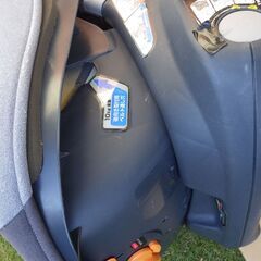コンビ・チャイルドシート①の画像