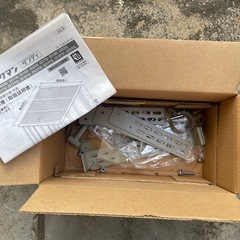 大きな物置 美品 タクボ  の画像