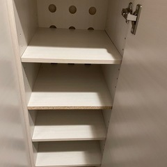 靴箱　アイリスオーヤマ　の画像