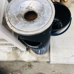 灰皿　処分します！淀川区です　即日okです！の画像