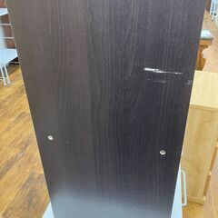 ★リユースのサカイ水戸店★  カラーボックス ダークブラウン H60×D29×W42 クリーニング済み MT6249の画像