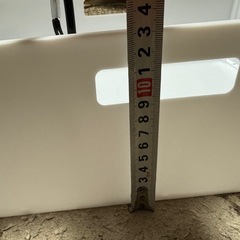 収納ボックスを3つ  組み立て式です。 サイズ：長さ38cm・幅27cm・高さ13cmの画像