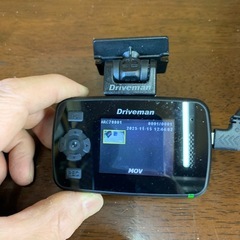 中古　ユピテル　ドライブレコーダーの画像