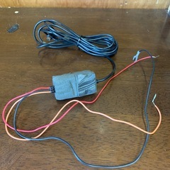 中古　ユピテル　ドライブレコーダーの画像