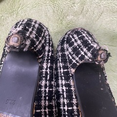 22.5cm女性用パンプス！!!の画像