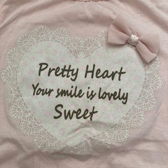 かわいい半袖の画像