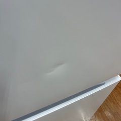 2ドア冷蔵庫　ワールプールジャパン　YRZ-F17L 2024年製の画像