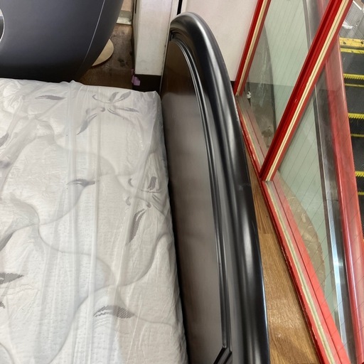 FRANCE BEDシングルベッド 収納付き　【トレファク　川越店】