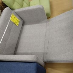 リユースのサカイ浦和店【G003】★ｿﾌｧ2人掛　ｸﾞﾚｰ ﾛﾝｸﾞﾁｪｱ　新生活　ファミリー　単身用　埼玉県　東京都　さいたま市　川口市　蕨市　越谷市　草加市　志木市　朝霞市　和光市　富士見市の画像