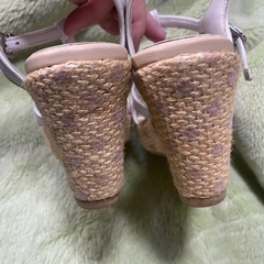 22.5cmの女性用サンダル！!!の画像