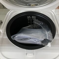 ★リユースのサカイ水戸店★ NITORI 炊飯ジャー 3合炊き 20年製 動作確認／クリーニング済み MT6250の画像