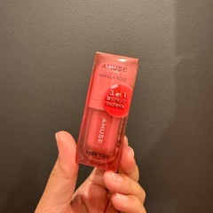 【新品未使用】AMUSE リップ の画像