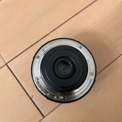 PENTAX smc DA 21mm F3.2 ALの画像