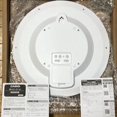 カシオ casio 電波時計 IQ-1050HJ-7JF 白●新品の画像