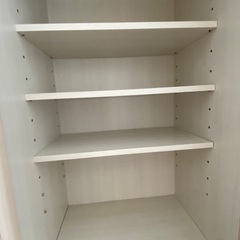 収納棚  無料の画像