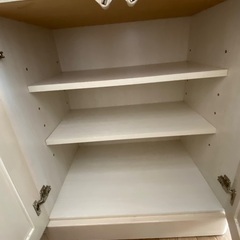 収納棚  無料の画像