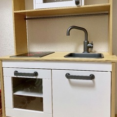 おままごときキッチンの画像