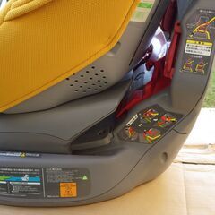 コンビ・チャイルドシート②の画像