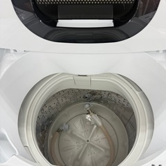 HITACHI 全自動洗濯機のご紹介ですの画像