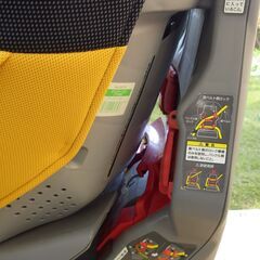 コンビ・チャイルドシート②の画像