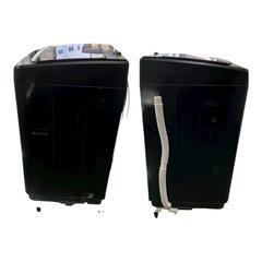 ハイセンス5.5kg全自動洗濯機の画像