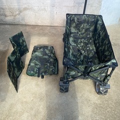 キャリーカーの画像