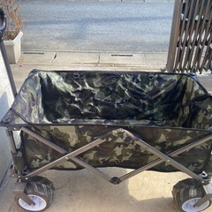 キャリーカーの画像