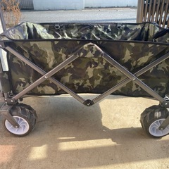 キャリーカーの画像