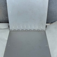 米国製アルミの縦型バインーダー
の画像