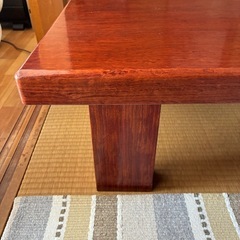 あげます　高級　和式机の画像