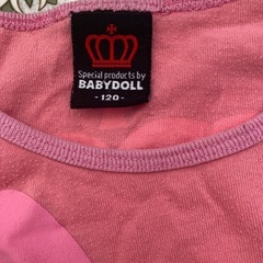 かわいいロンTの画像