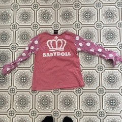 かわいいロンTの画像